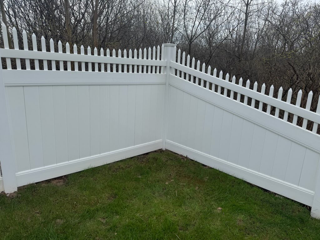 After Fence